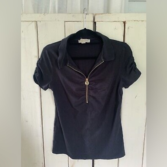 Michael Kors Tops - MICHAEL KORS AUTHENTIC! WOMENS RUCHED Yop